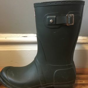 Original Hunter Rain Boots